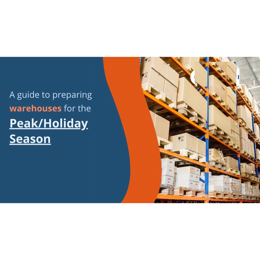 Key Steps to Warehouse Safety for Seasonal Hires During Peak Seasons