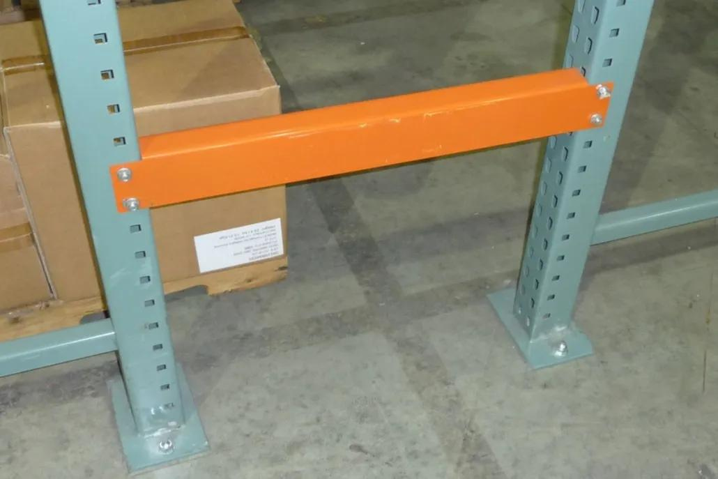 What are Pallet Rack Row Spacers