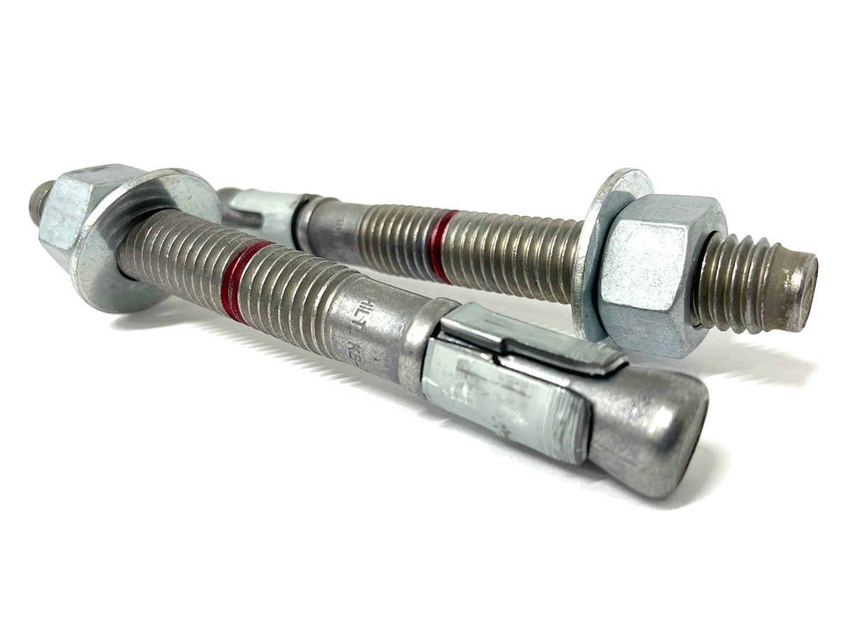 What are Wedge Anchors