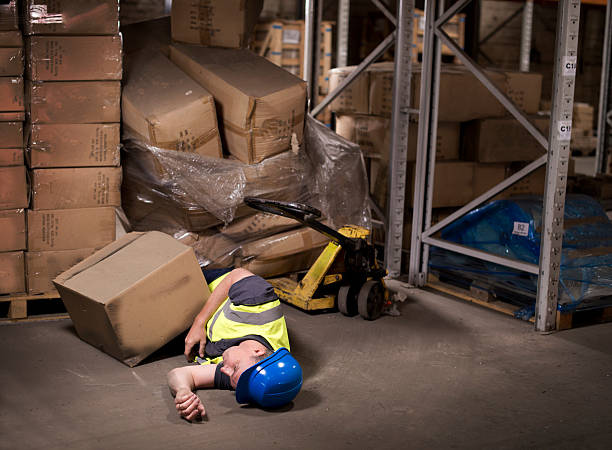 Electric Pallet Jack Injuries and Accidents