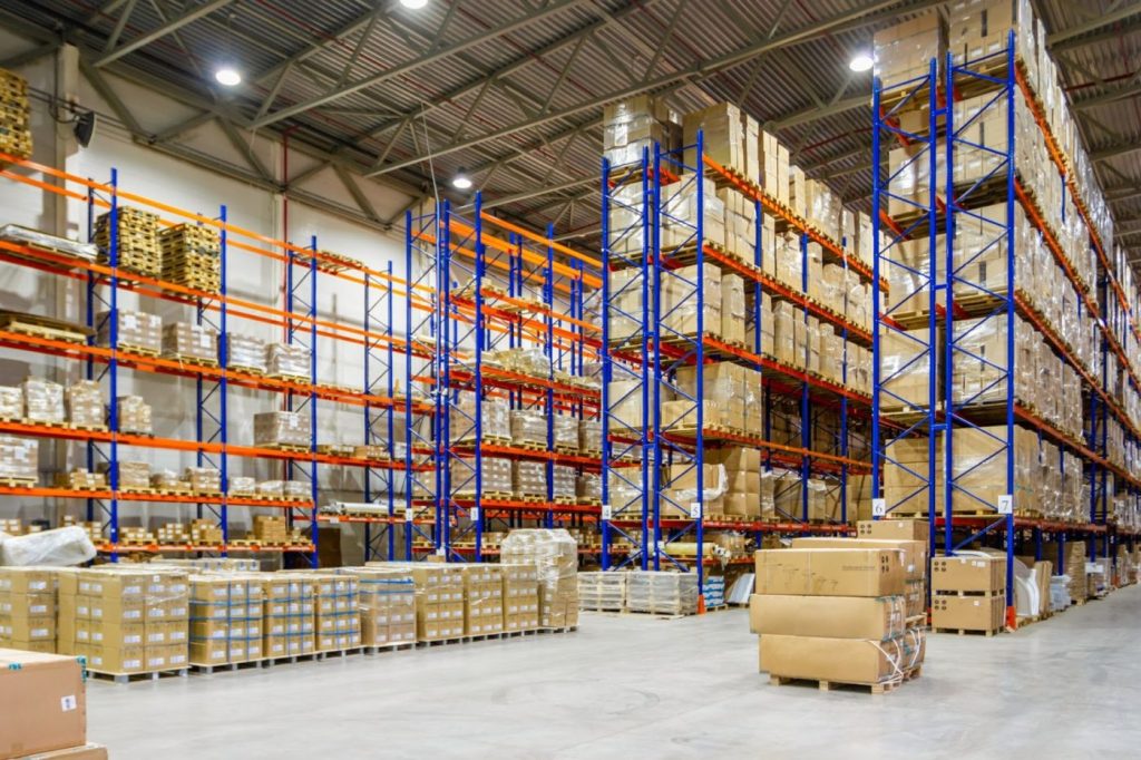 Pallet Racks and Warehouse Equipment Supplier in Berrien County, MI