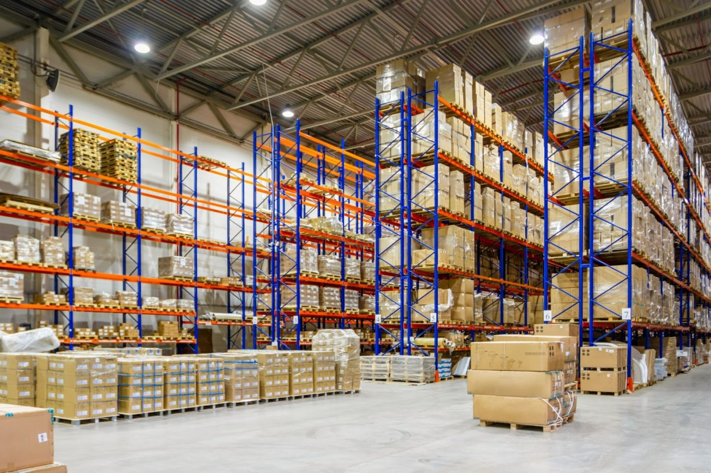 Pallet Racks and Warehouse Equipment Supplier in Berrien County, MI