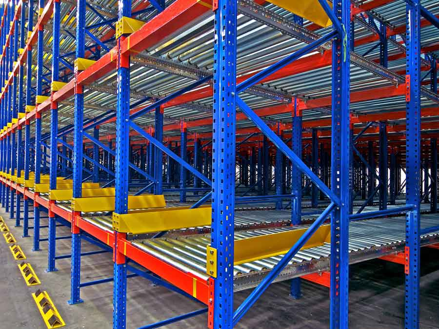 Benefits and Myths of Bolted Pallet Racking