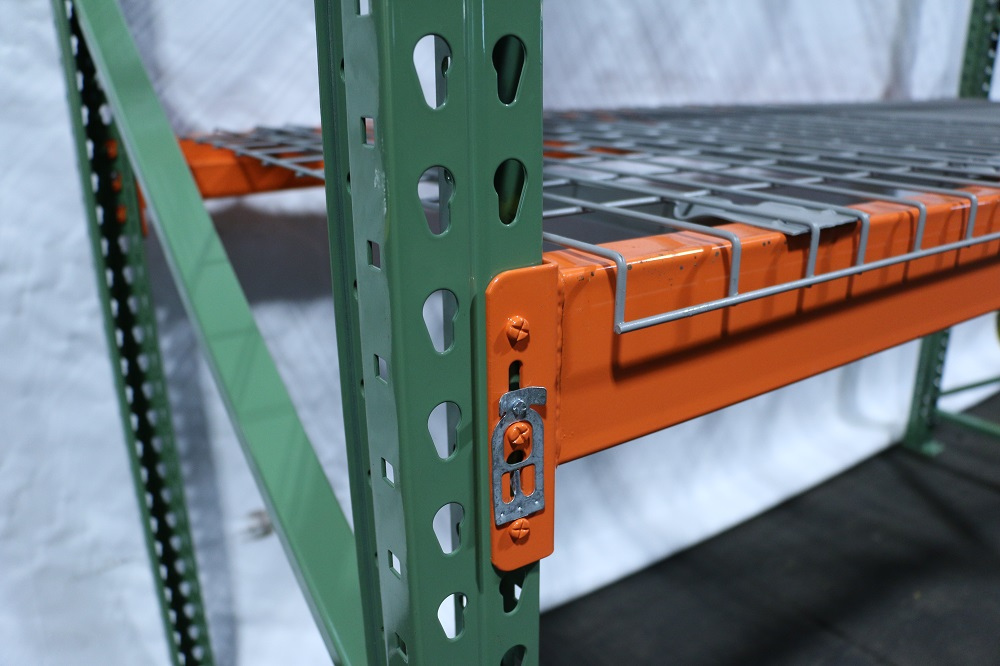 Interchangeable Pallet Rack Beams What You Need to Know Before Clipping In