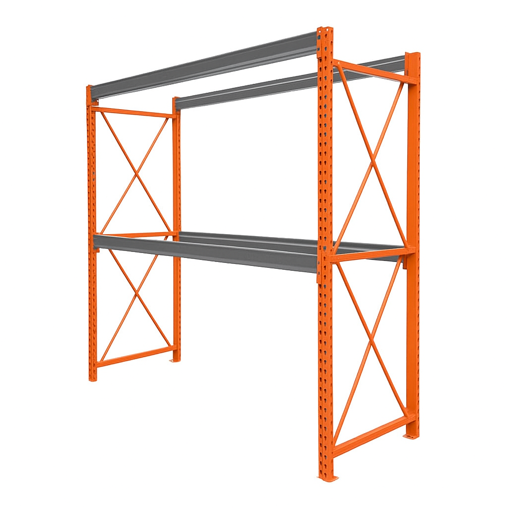pallet rack frame