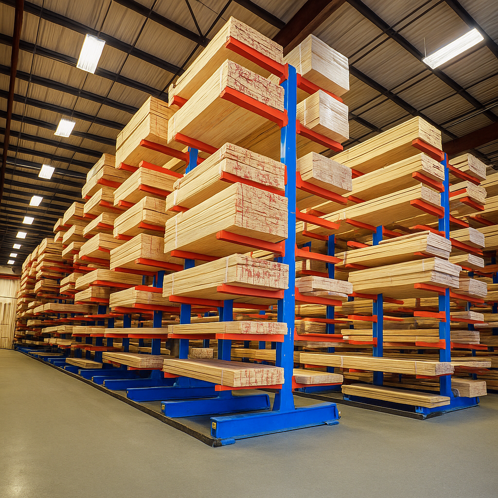 Cantilever Weight Capacity