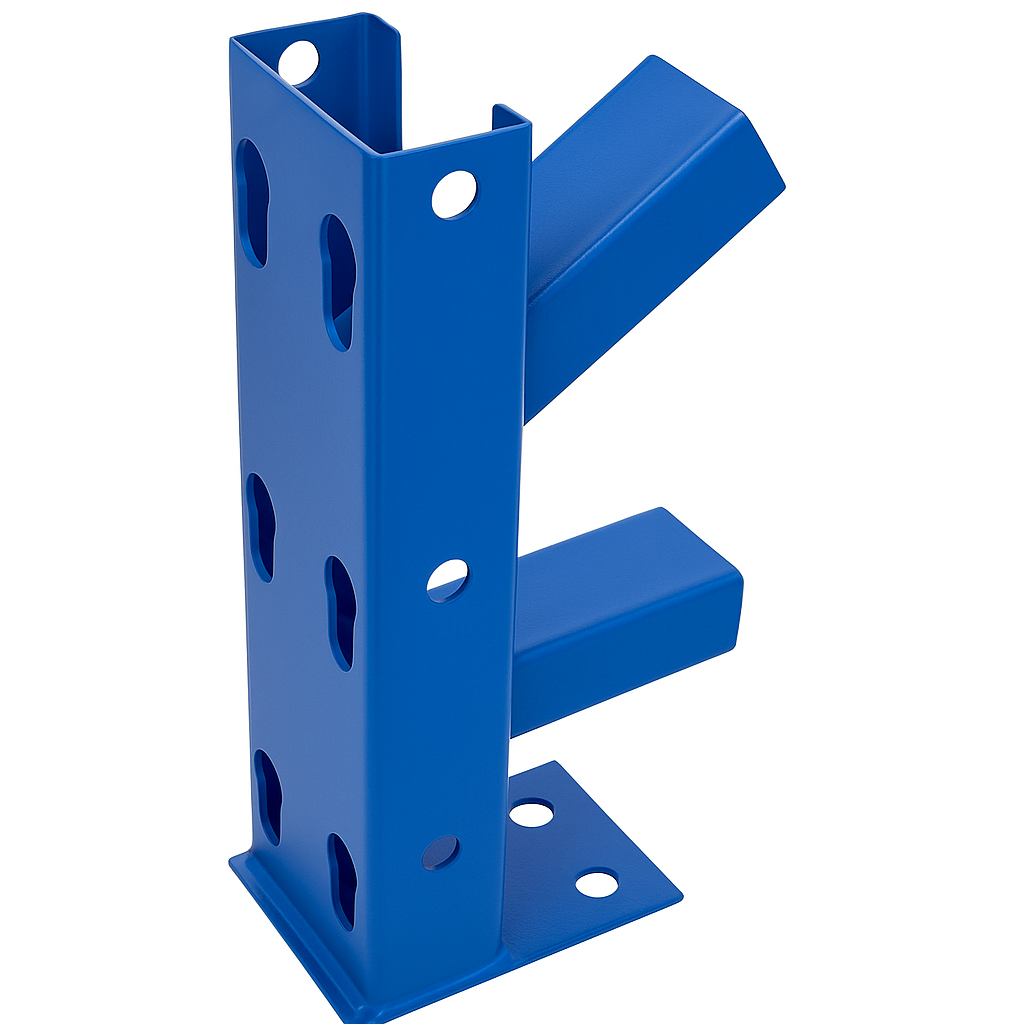 Frick Gallagher Pallet Rack