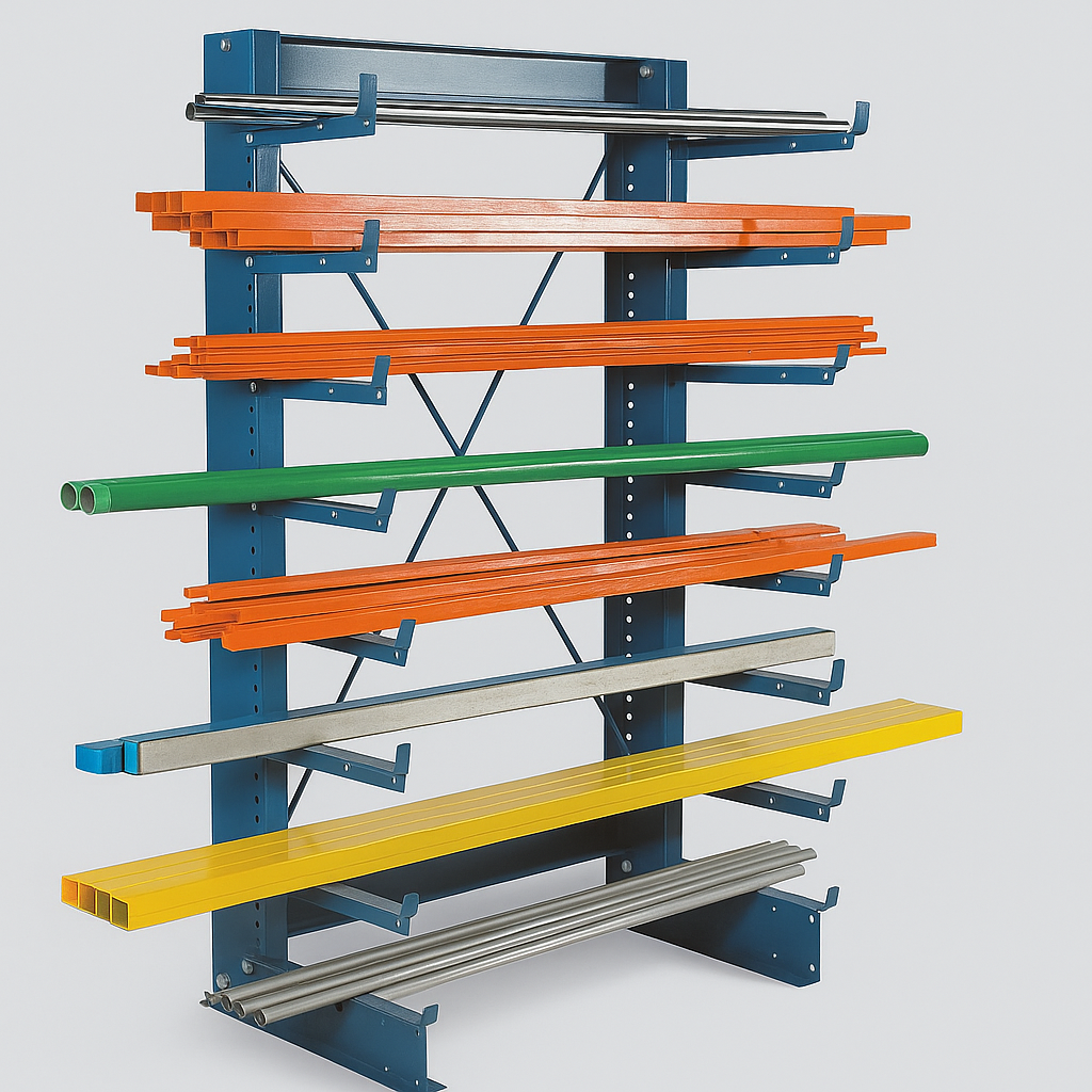 Light-Duty Cantilever Rack