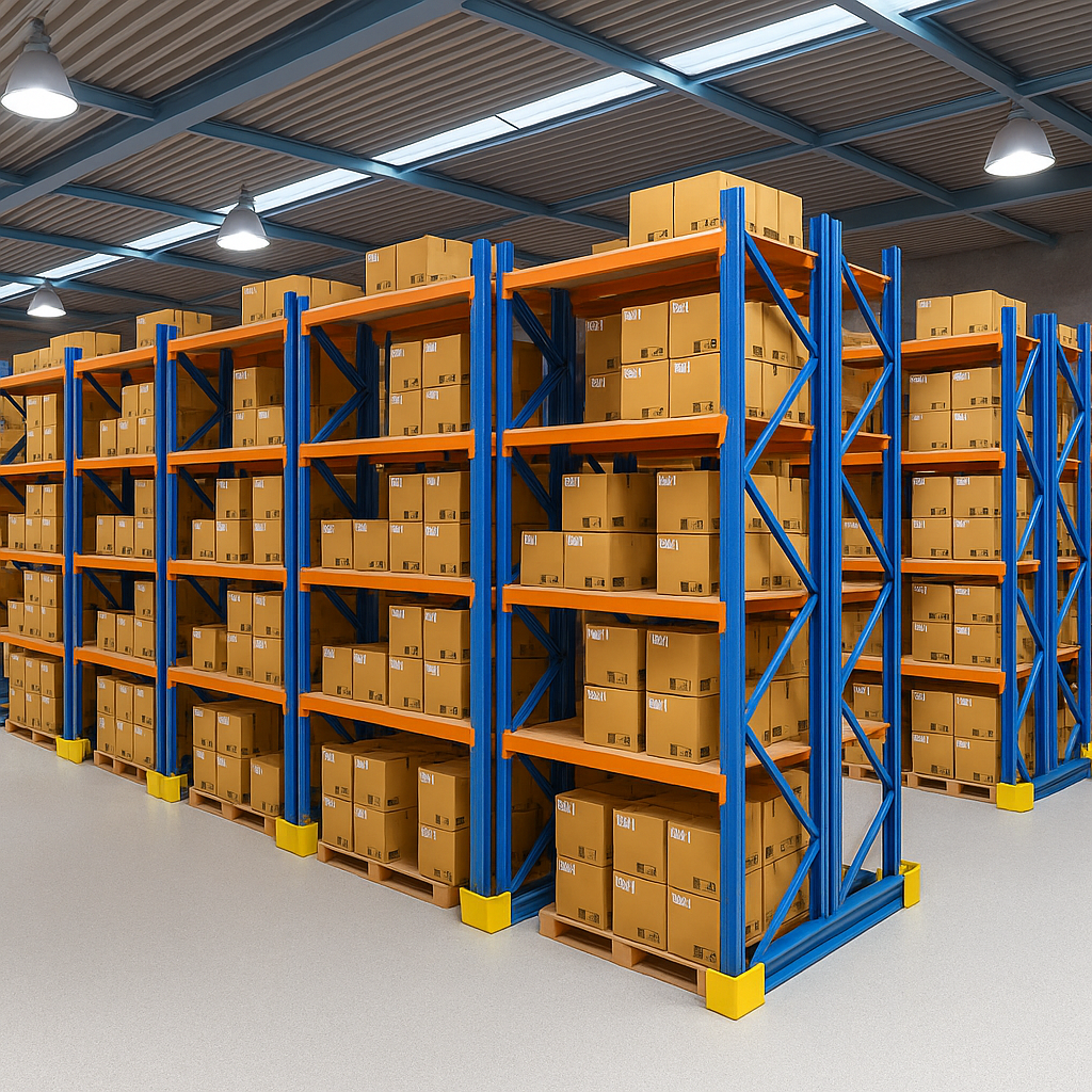 Pallet Rack Buying Guide - Expert Warehouse Solutions