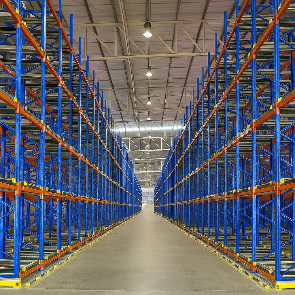 Pallet Rack Identification Guide