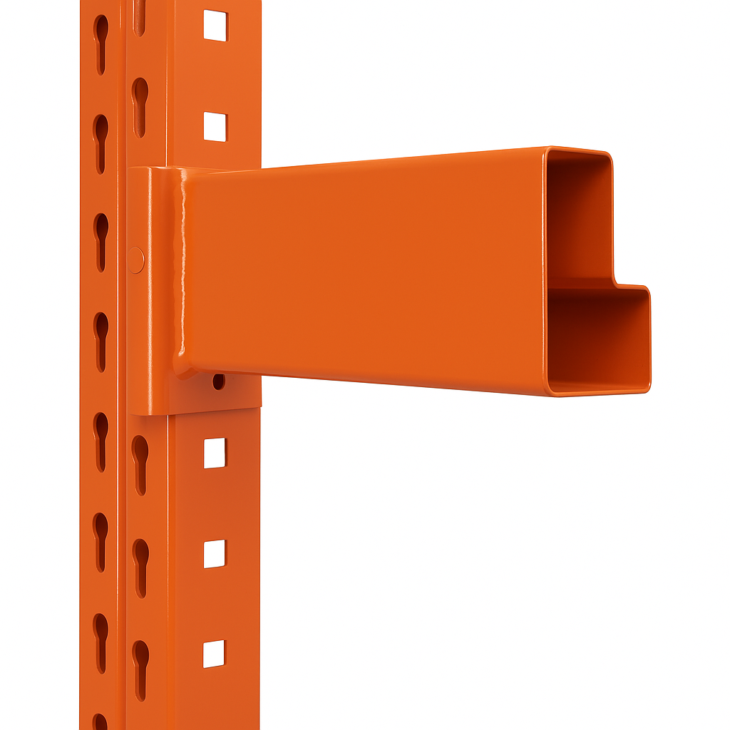Paltier Pallet Rack