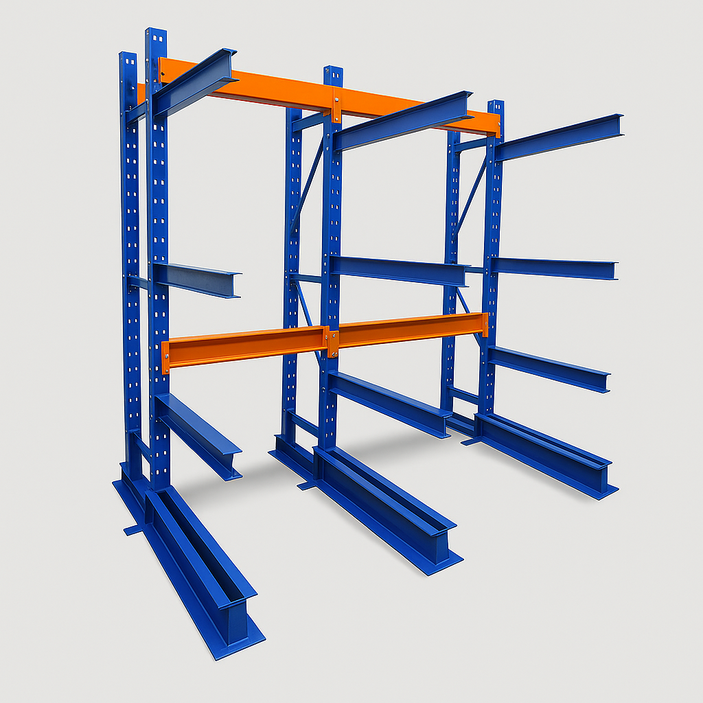 Structural Cantilever Rack