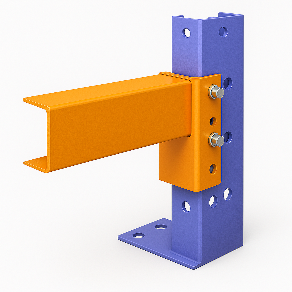 Structural Pallet Rack