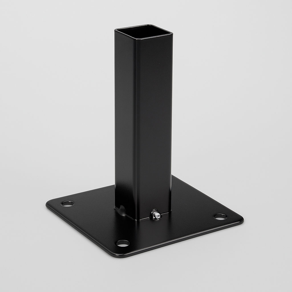 Base Plates & Anchors Component