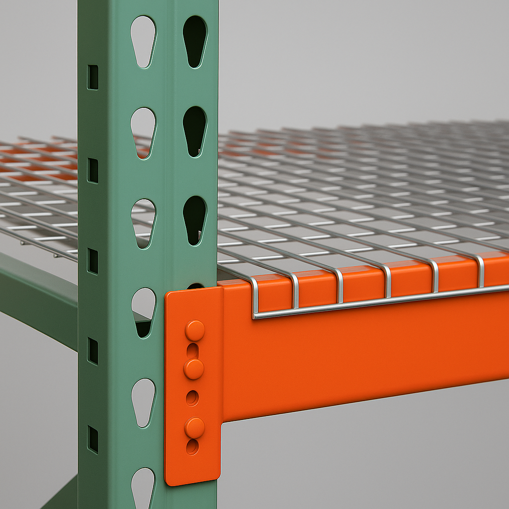 Old Style Teardrop Rack